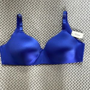 Royal blue Soma bra 40C